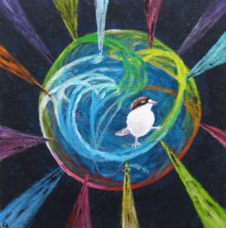 Painting: Safe Place
